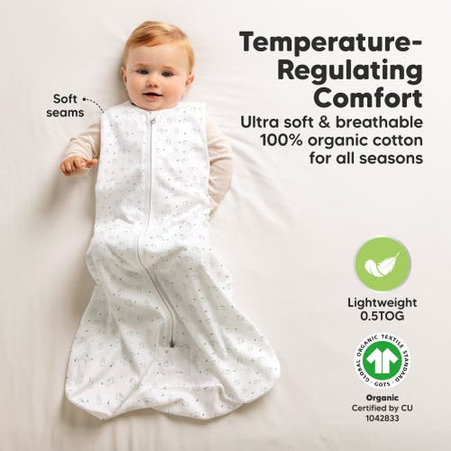 Keababies 2-pack Snooze Sleep Sacks In Bunnies