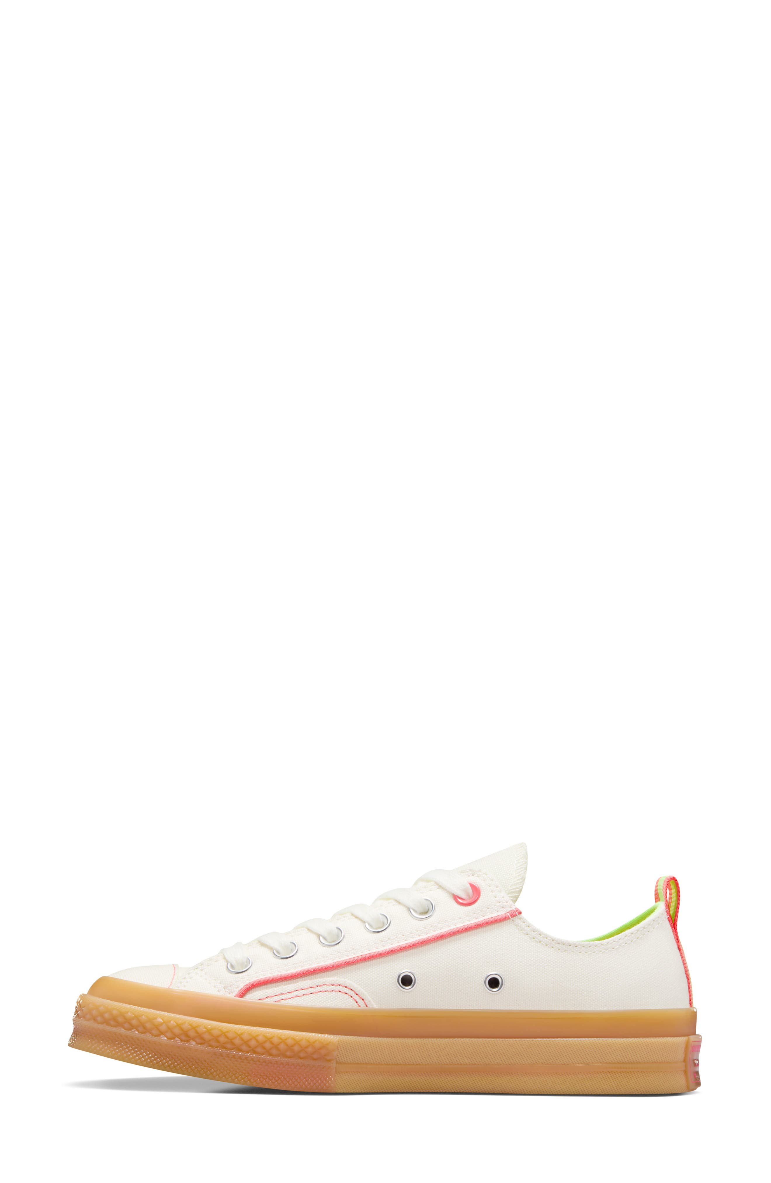 Converse Chuck Taylor<sup>®</sup> 70 Oxford Low Top Sneaker, Alternate, color, 