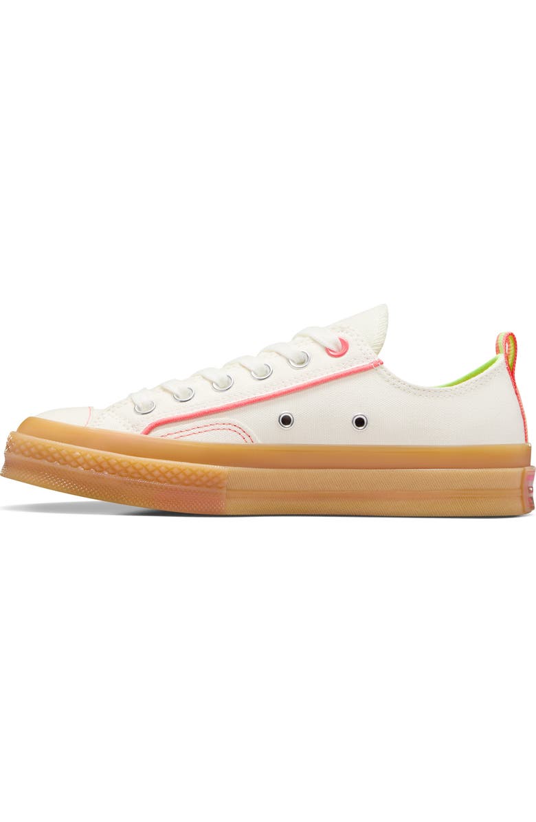 Converse Chuck Taylor<sup>®</sup> 70 Oxford Low Top Sneaker, Alternate, color,