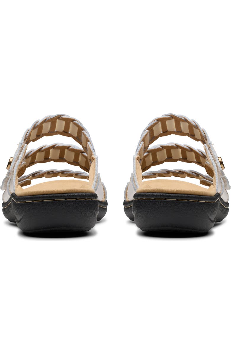 Clarks<sup>®</sup> Laurieann Hope Slide Sandal, Alternate, color,