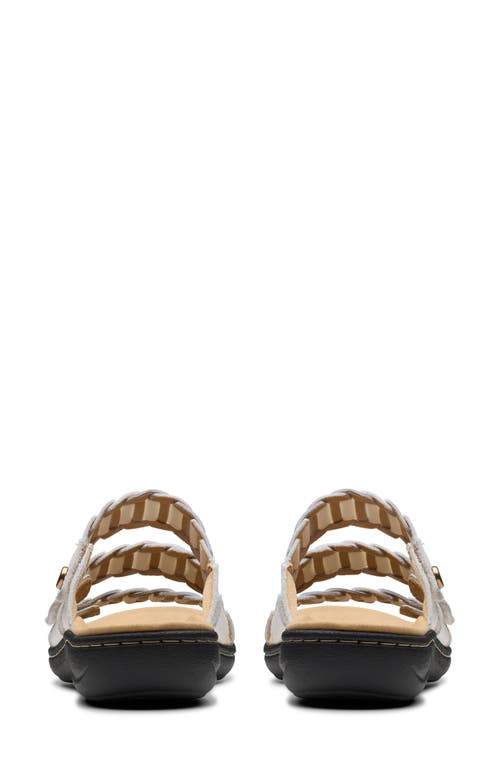 CLARKS CLARKS® LAURIEANN HOPE SLIDE SANDAL