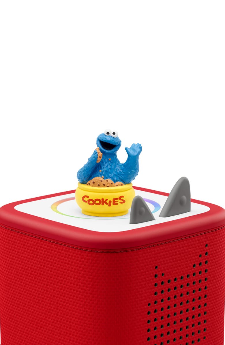 tonies 3-Pack Sesame Tonie Audio Character Bundle, Alternate, color, Multi