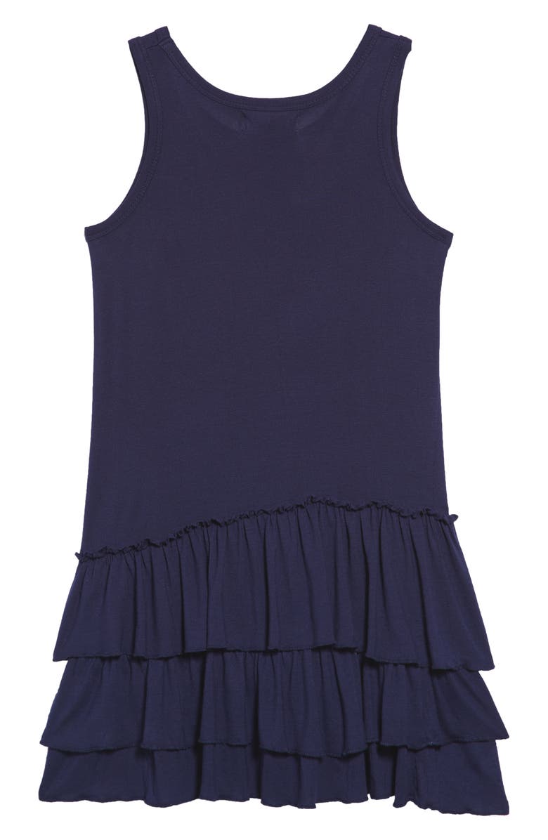 Peek Aren't You Curious Peek Tiered Tank Dress, Alternate, color, 