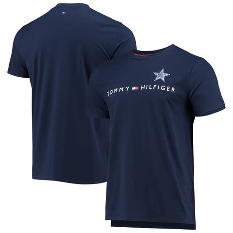 Men
s Tommy Hilfiger Navy Dallas Cowboys Graphic T-Shirt