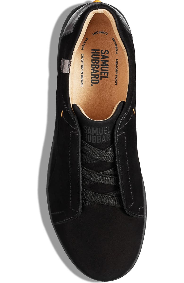 Samuel Hubbard Featherlight Marin Gore-Lace Sneaker, Alternate, color,