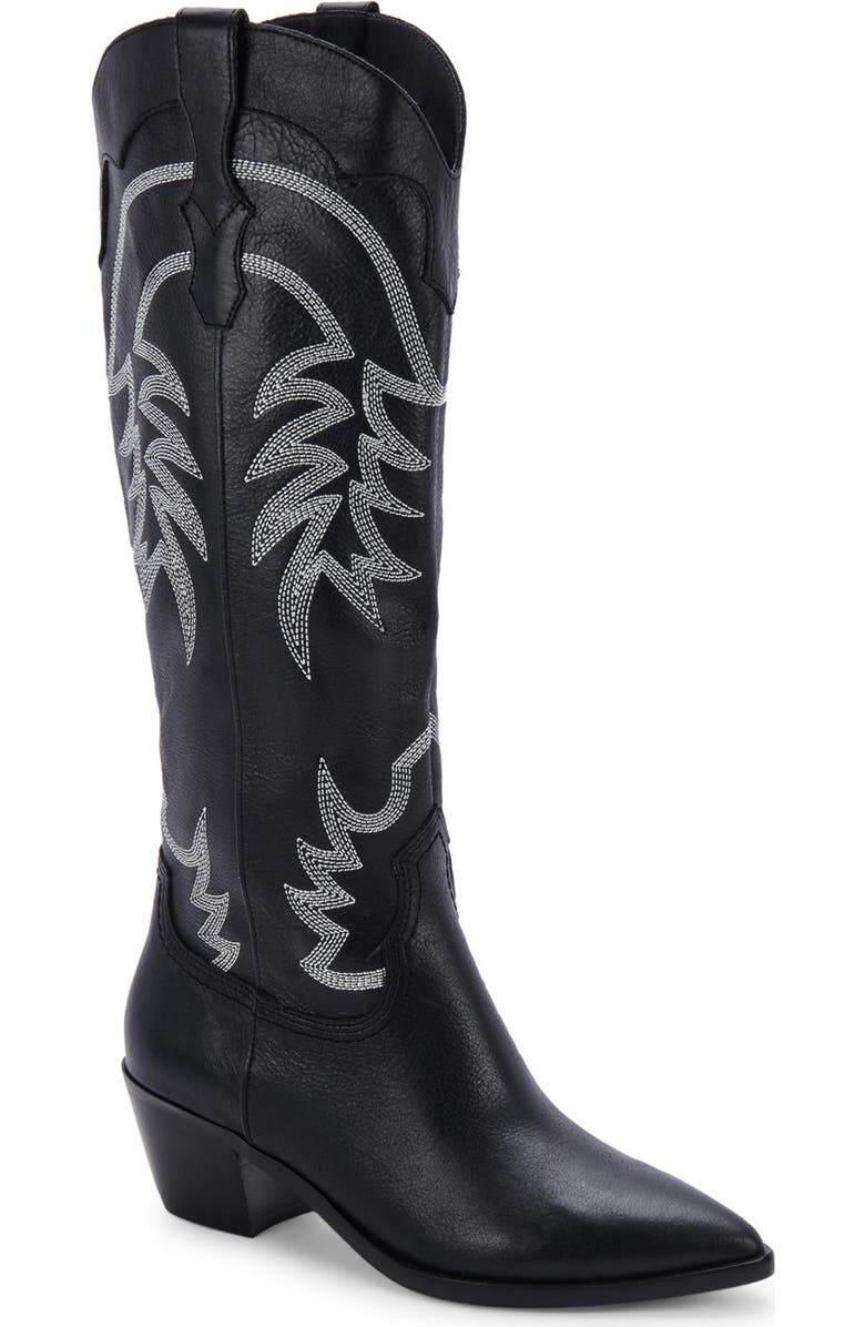 Dolce Vita Solida Western Boot, Main, color,