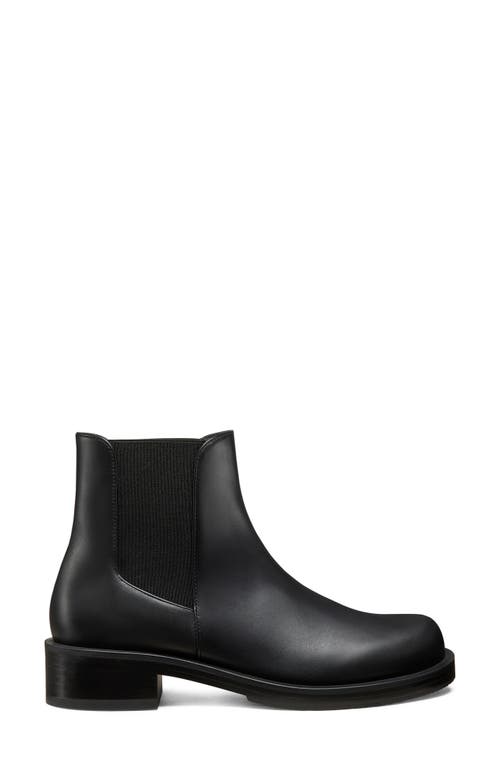 Stuart Weitzman Chelsea Boot In Black