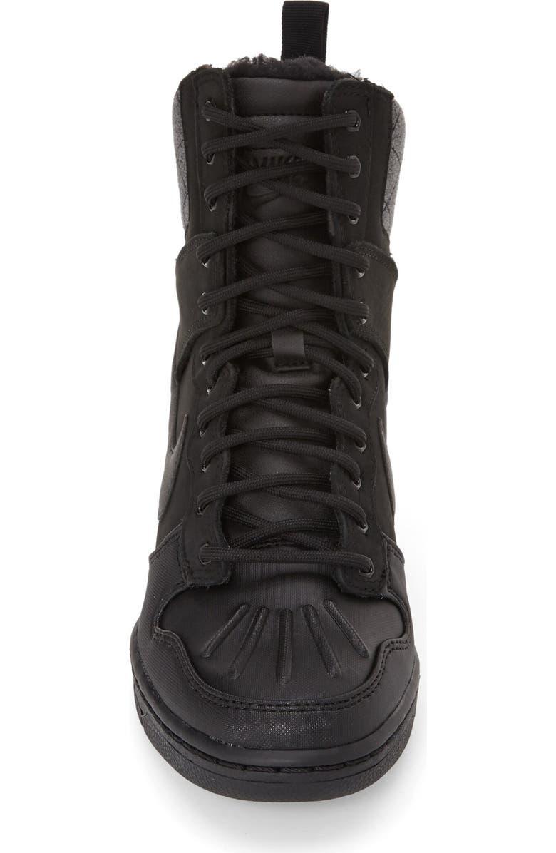 Nike 'Dunk Sky Hi' Wedge Sneaker, Alternate, color,