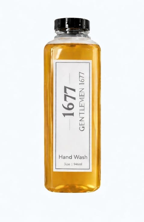 Gentlemen 1677 Hand Wash Refill