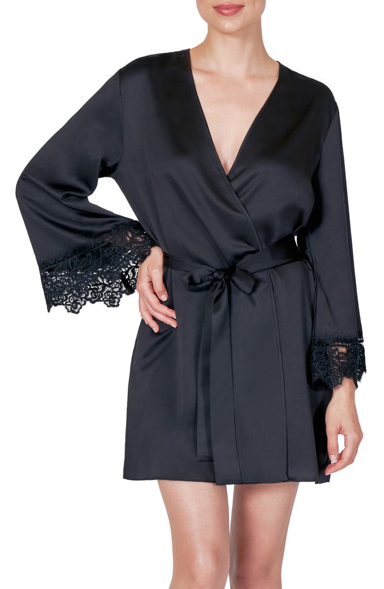 Rya Collection Rosey Charmeuse Wrap, Main, color, 