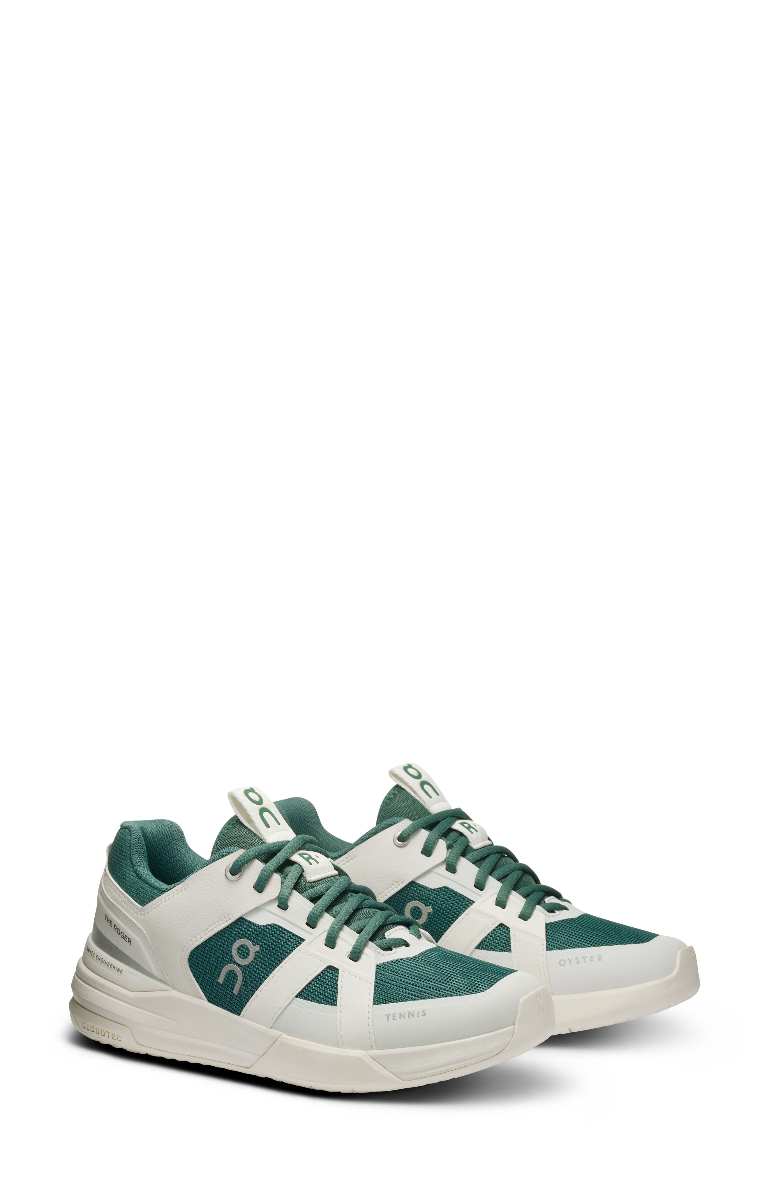 On The ROGER Clubhouse Pro Tennis Sneaker, Main, color, 