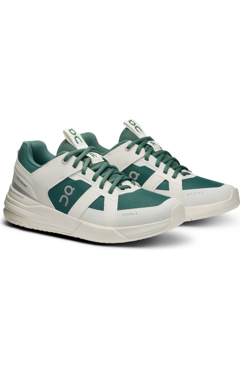 On The ROGER Clubhouse Pro Tennis Sneaker, Main, color,