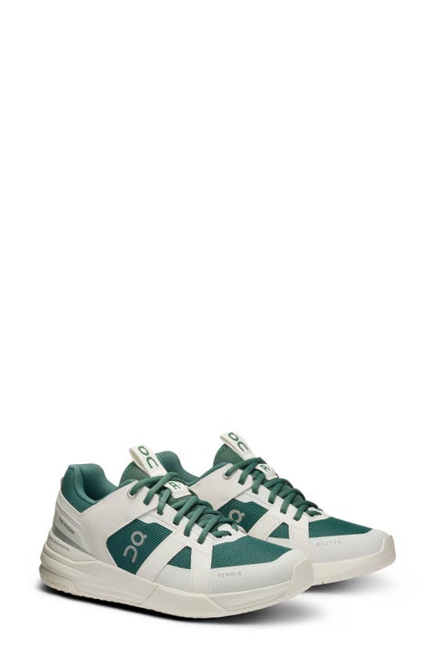 The ROGER Clubhouse Pro Tennis Sneaker (Women)