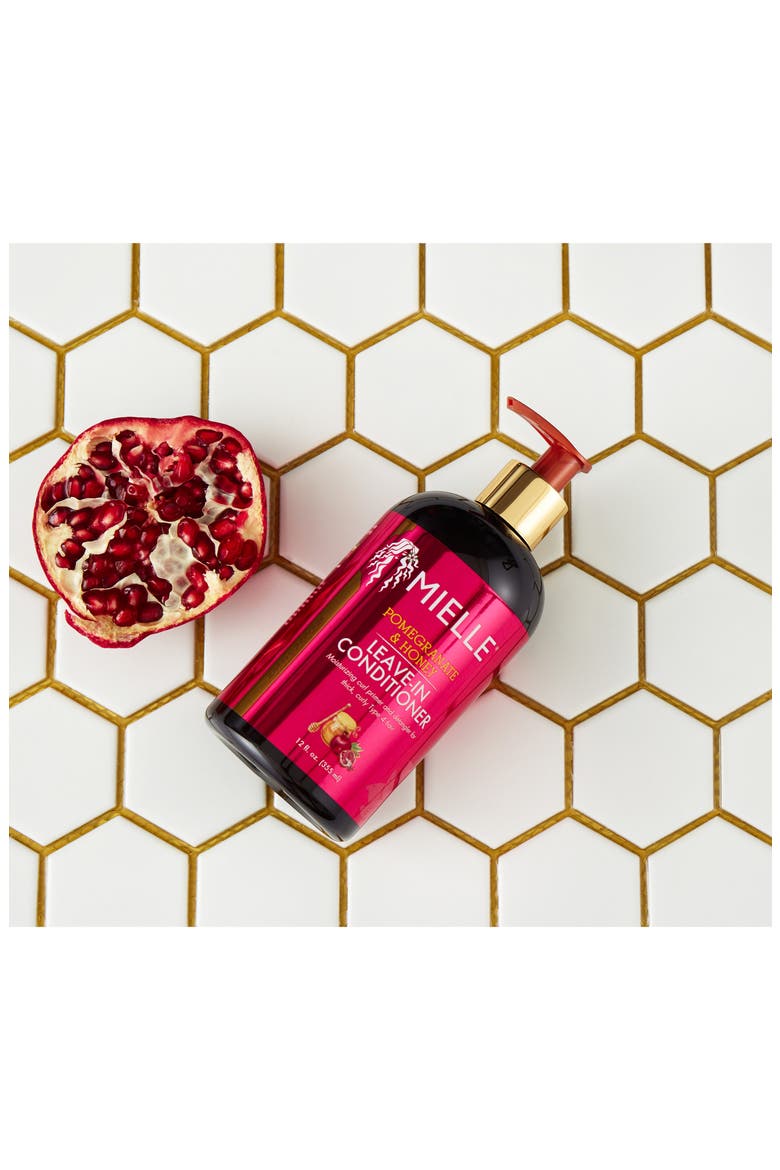 Pomegranate & Honey Leave-In Conditioner, Alternate, color, NO COLOR
