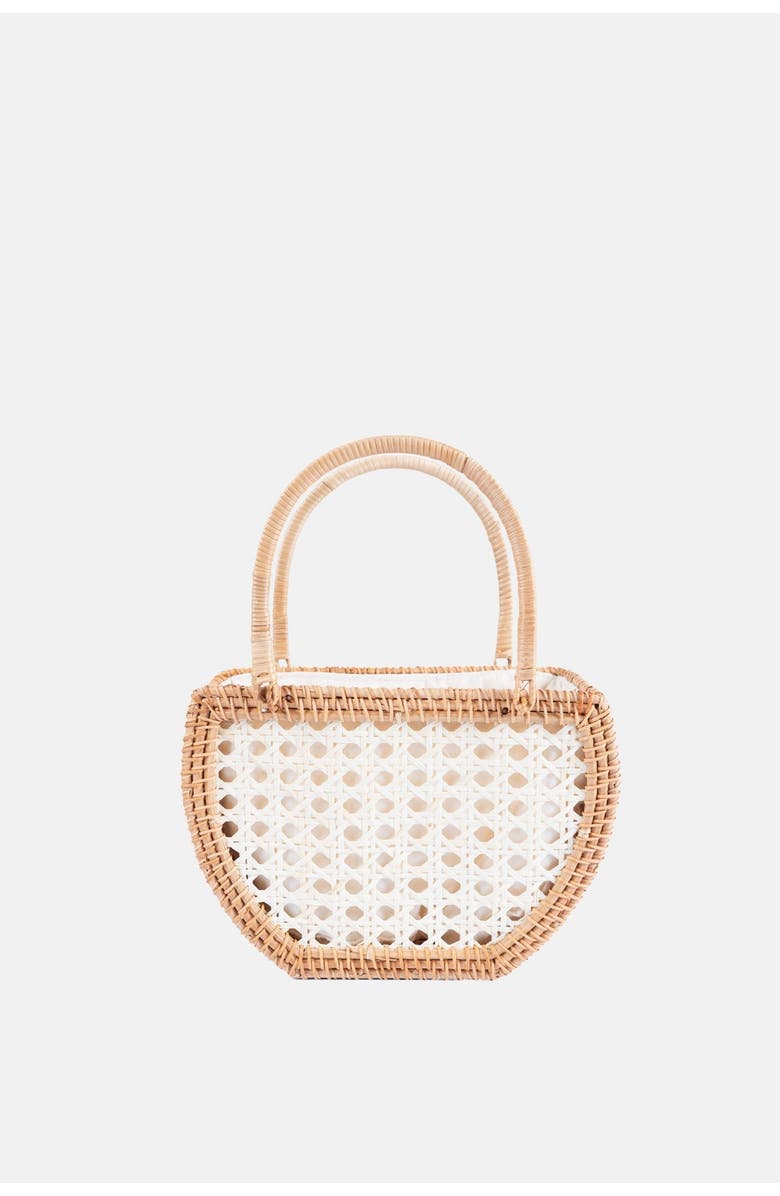 Jelavu Amelia Small Satchel Bag, Alternate, color,