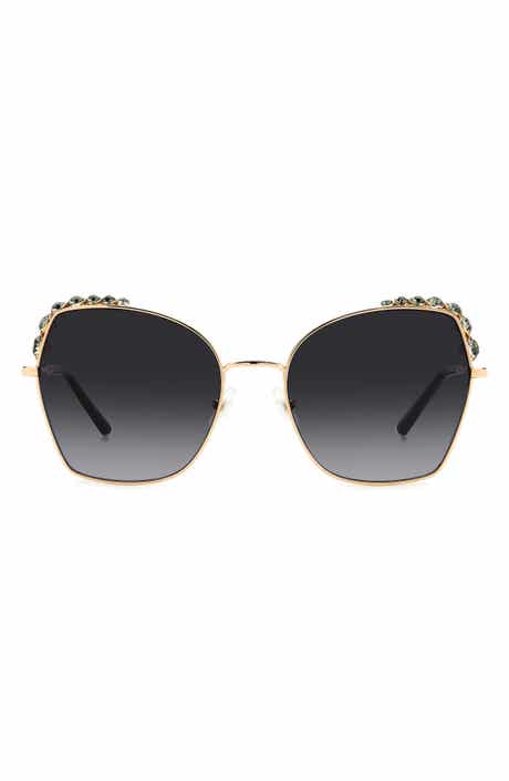 Carolina Herrera 59mm Square Sunglasses