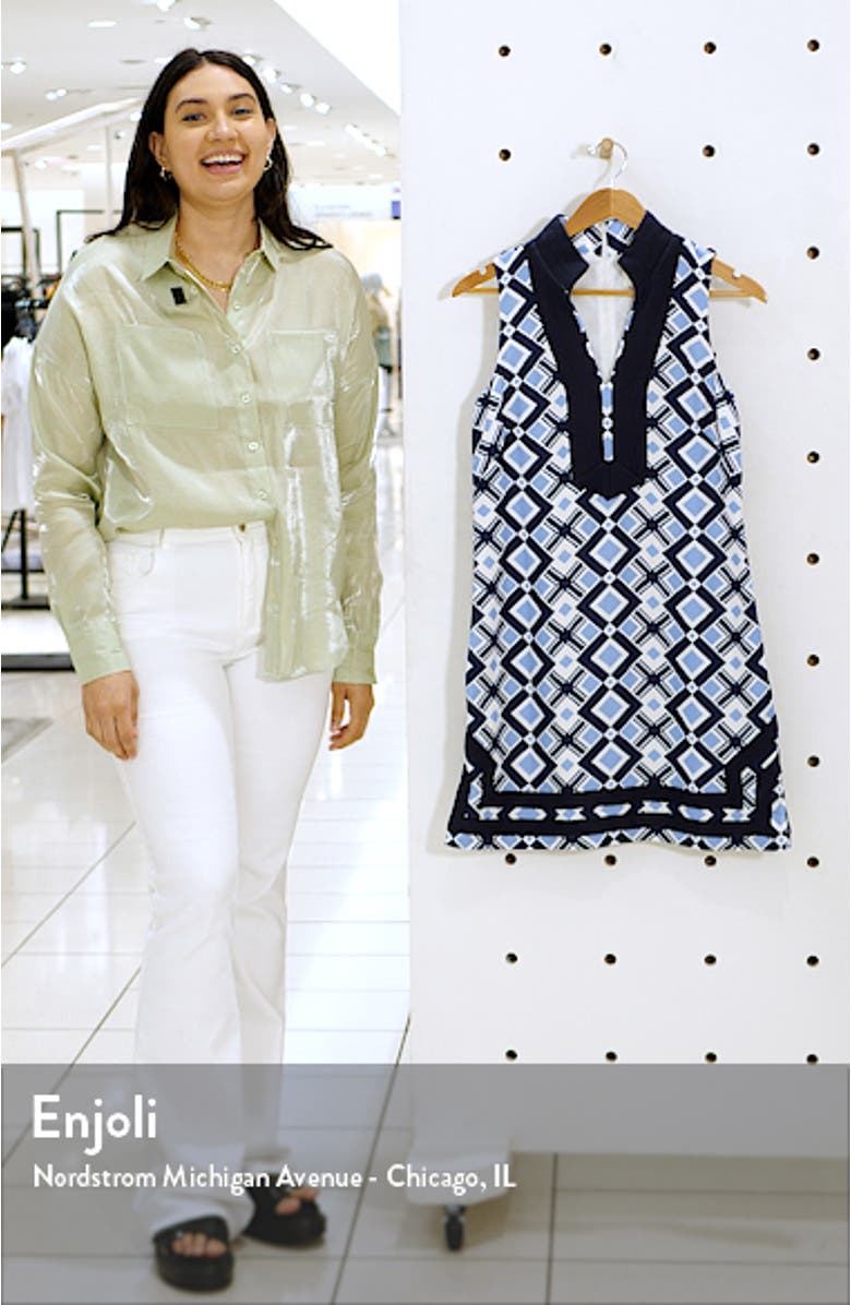 Sleeveless Sheath Dress, sales video thumbnail