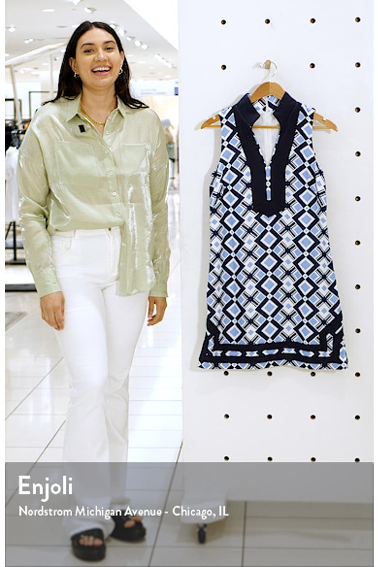 Sleeveless Sheath Dress video