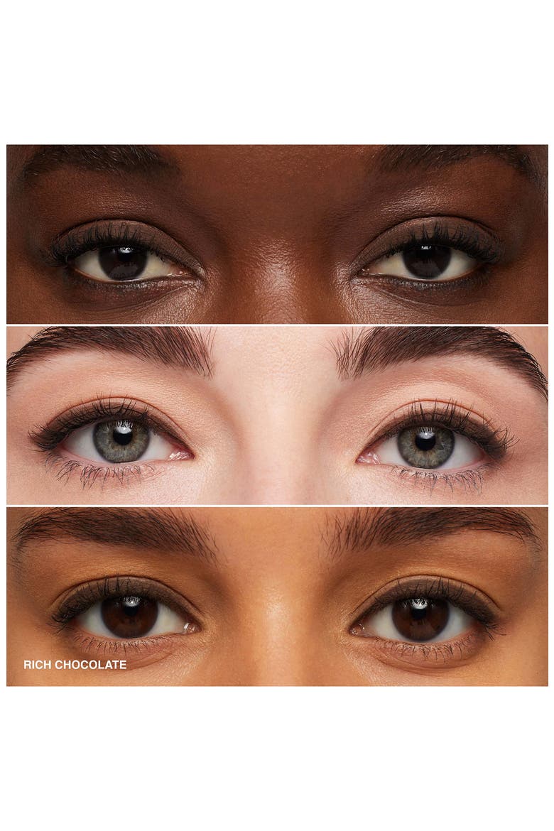 Swipe & Go Eyeshadow & Eyeliner Trio (Nordstrom Exclusive) (Limited Edition) $102 Value, Alternate, color, SMOKEY TOPAZ/PINK/CHOCOLATE