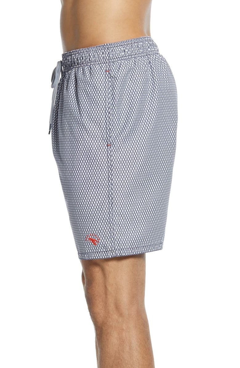 Ted Baker London Elba Slim Fit Trunks, Alternate, color,