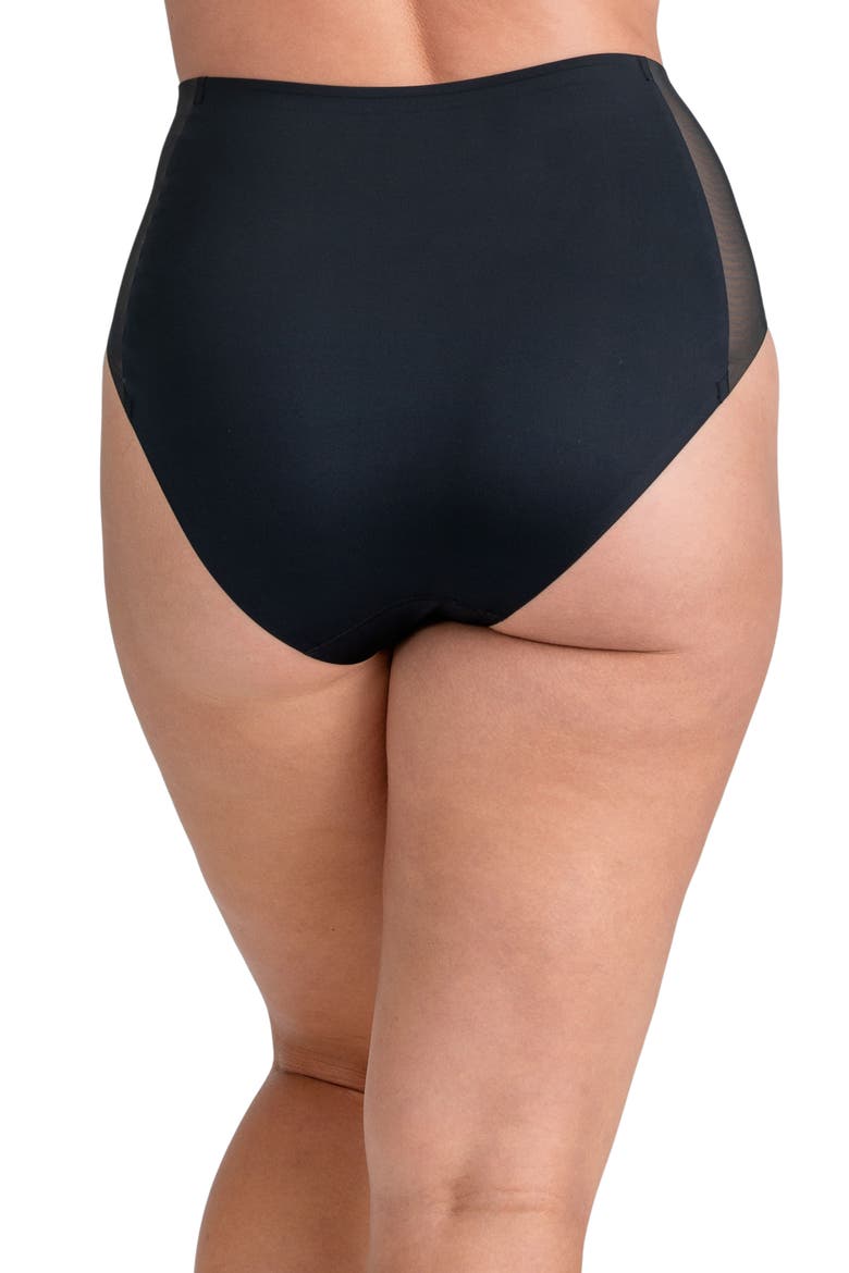CrossOver Briefs, Alternate, color, RUNWAY