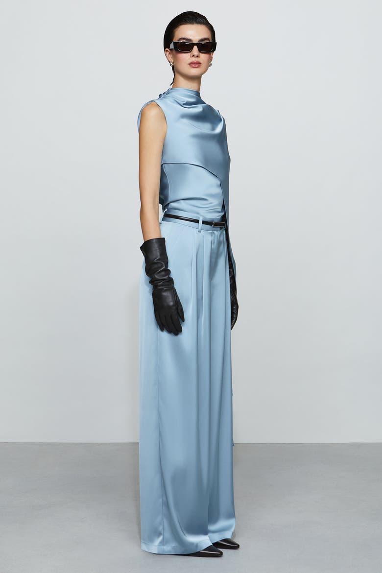 Alex Pant, Alternate, color, Cerulean Frost