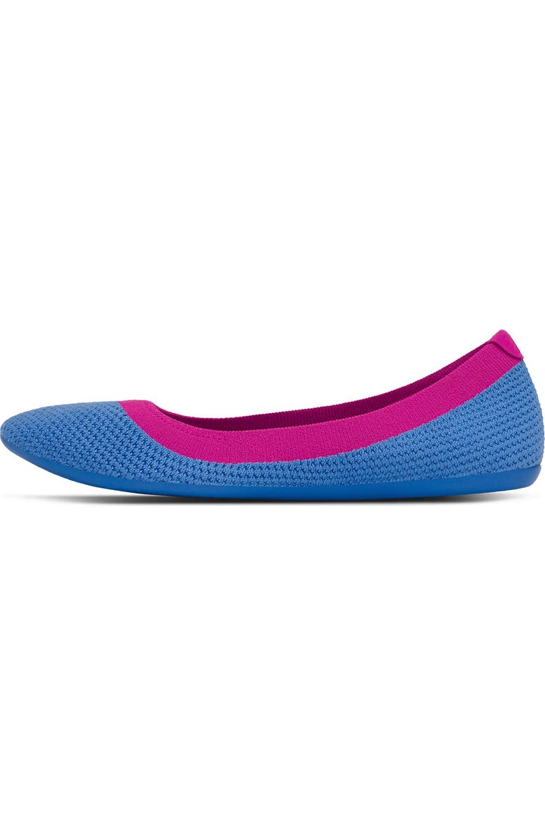 Allbirds Tree Breezer Ballet Flat, Alternate, color,