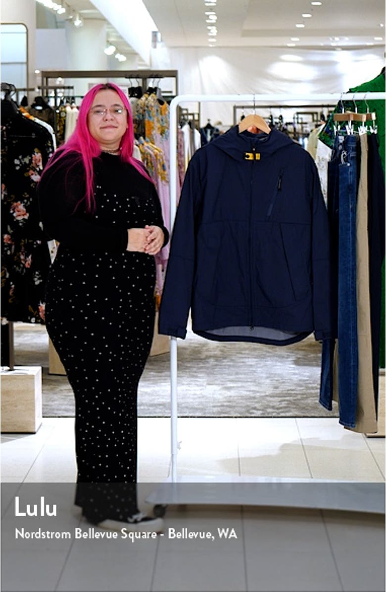 Light Cloud Waterproof Jacket, sales video thumbnail