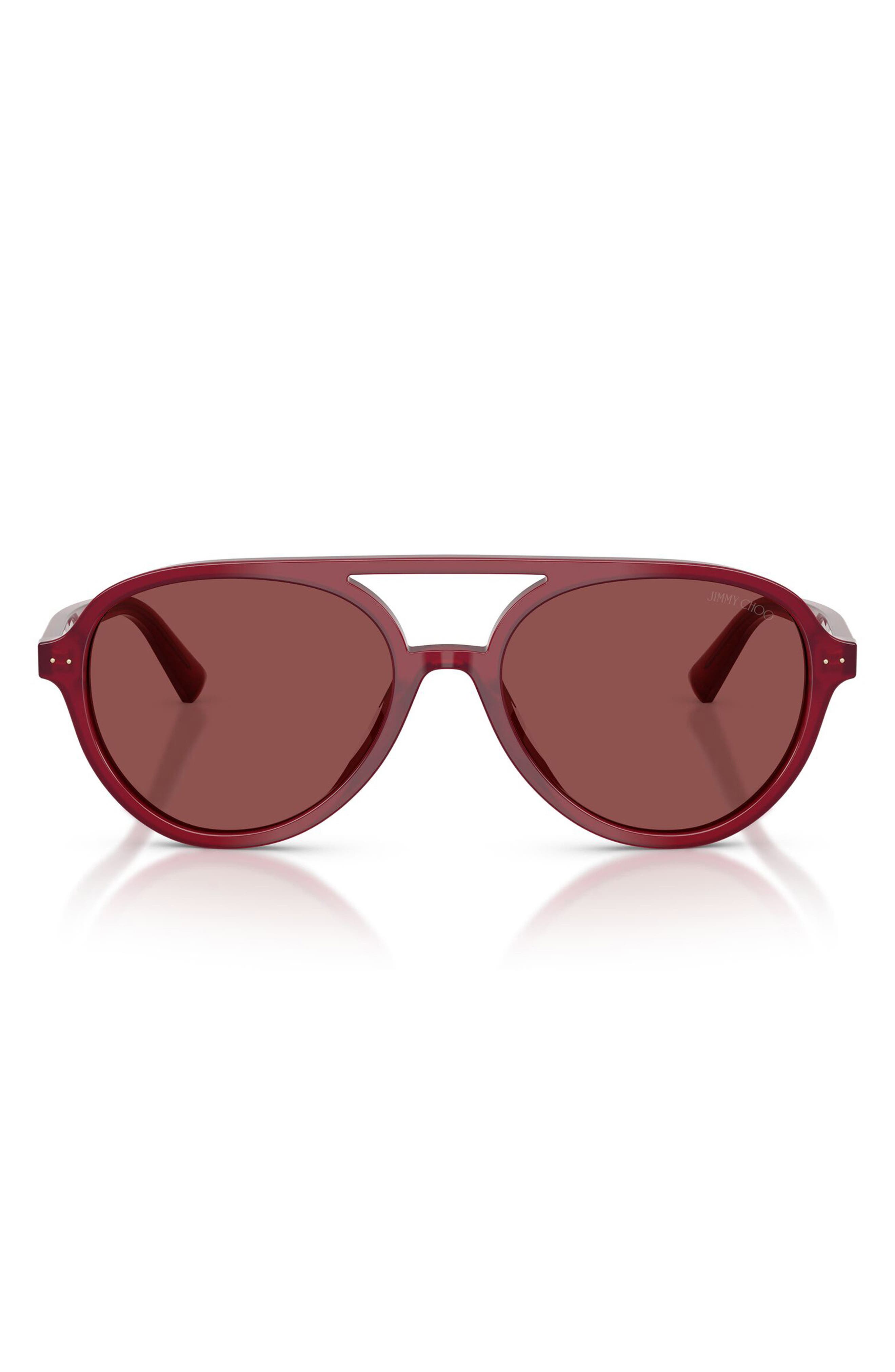 OPALINE CRANBERRY / VIOLET