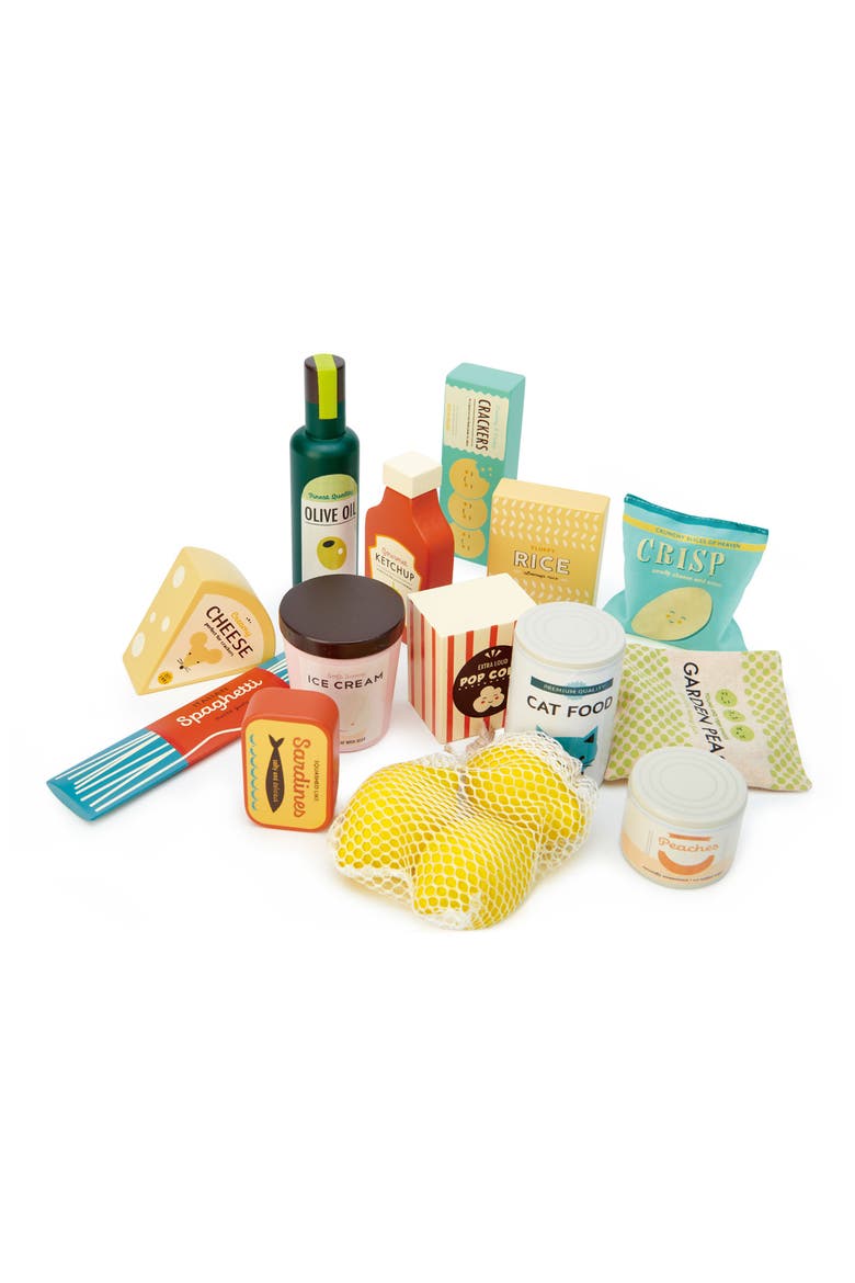 Supermarket Grocery Set, Alternate, color, MULTI