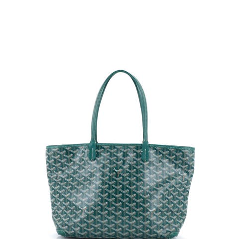 Artois Tote Coated Canvas PM