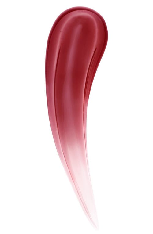 Gucci Gloss À Lèvres Plumping Lip Gloss In Red