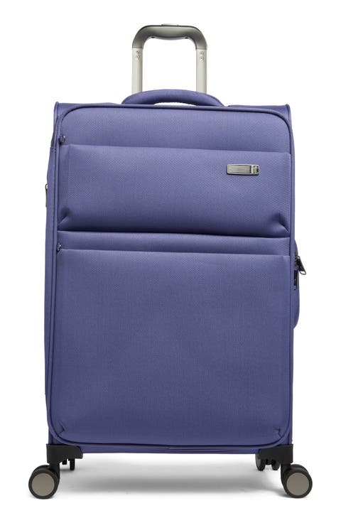 Dignified 27-Inch Softside Luggage