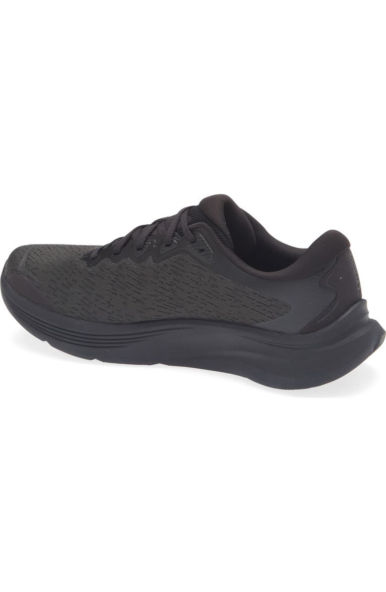 HOKA Solimar 2 Running Sneaker, Alternate, color, Black / Black