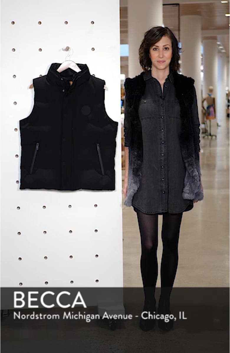 Nathaniel Down Vest, sales video thumbnail