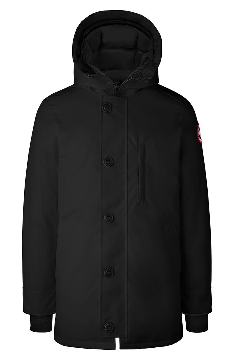 Canada Goose Chateau 625 Fill Power Down Parka, Alternate, color, 