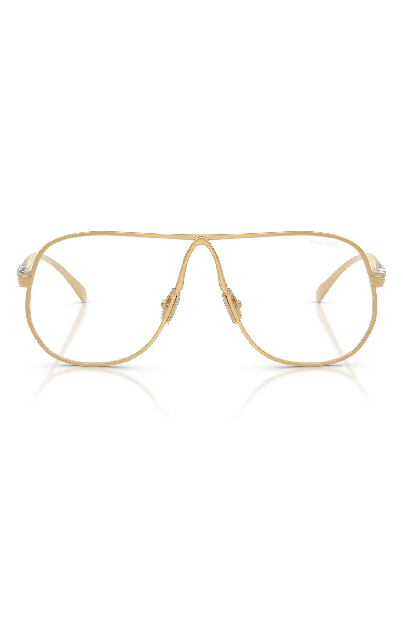 selected GOLD / CLEAR BLUE LIGHT FILTER