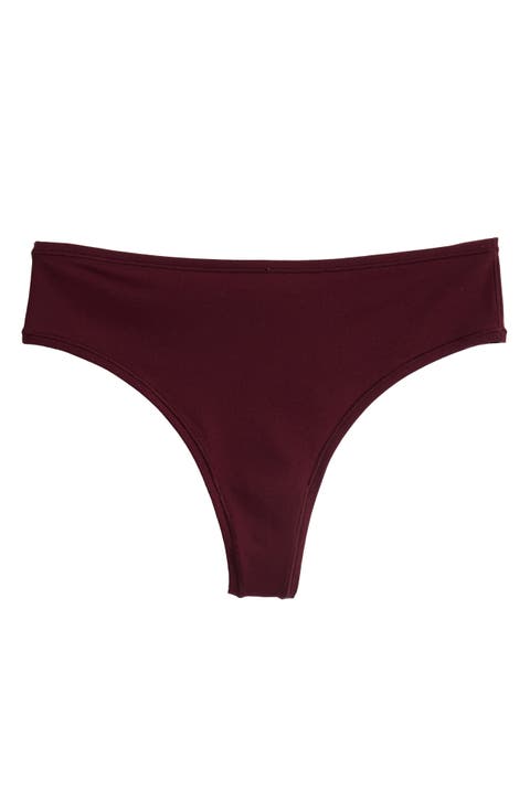 Fits Everybody Thong