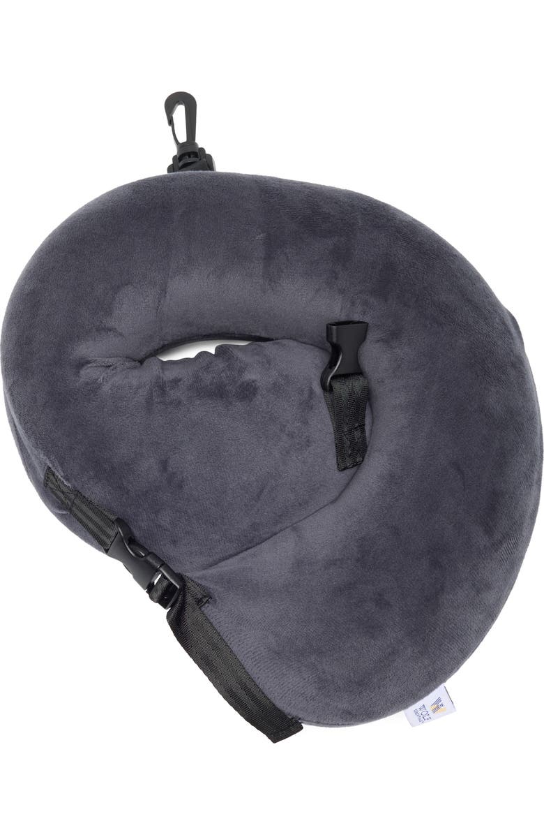 Wolf Essentials Memory Ultra Flex Fit Neck Pillow, Alternate, color,