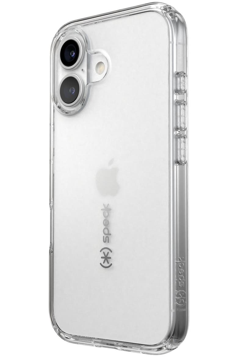Gemshell Case for Apple iPhone 16, Alternate, color, Clear