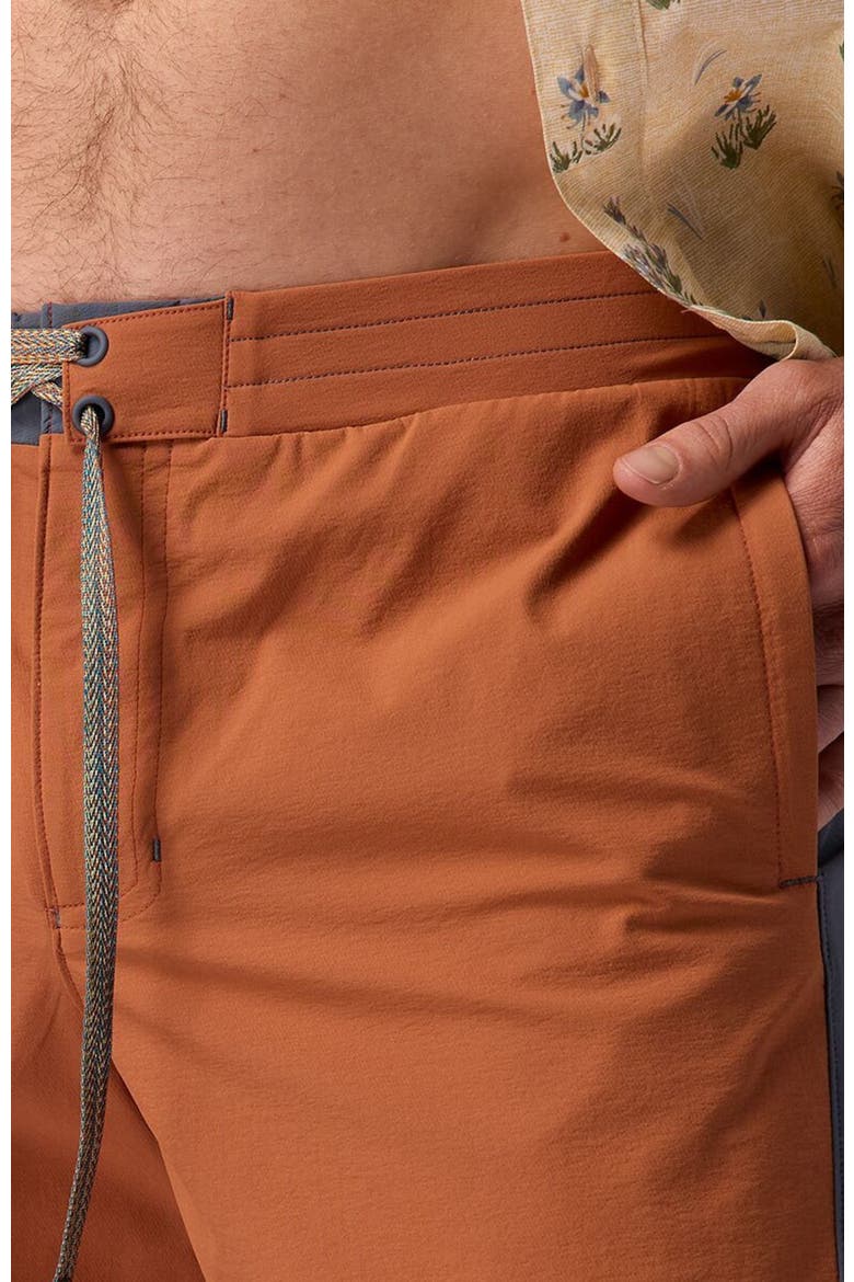 Tahoe Boardwalk Short - Men's, Alternate, color, Sierra/Turbulence