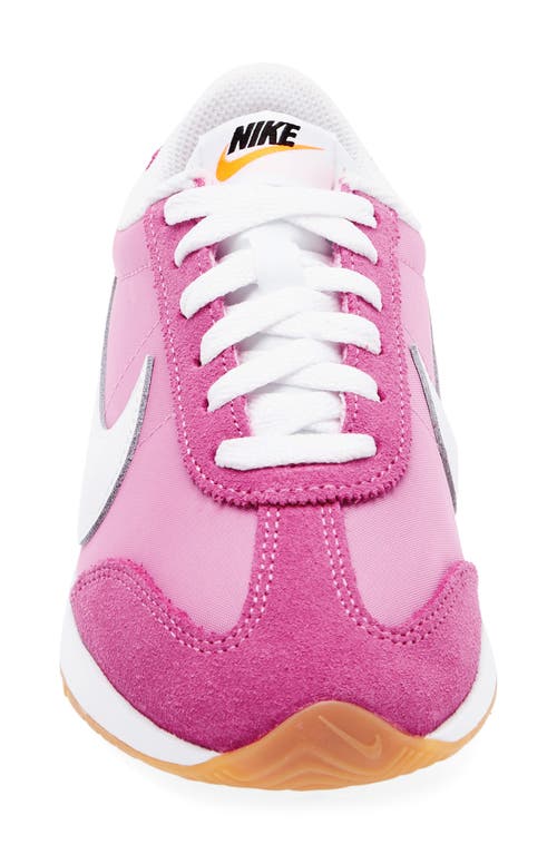 Nike Pacific Low Top Sneaker In Pink