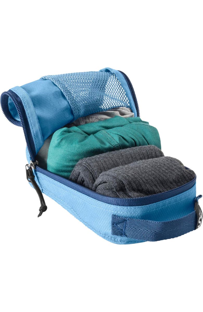 EAGLE CREEK Pack-It Reveal Cube Set XS/S/M, Alternate, color, Blue Dawn