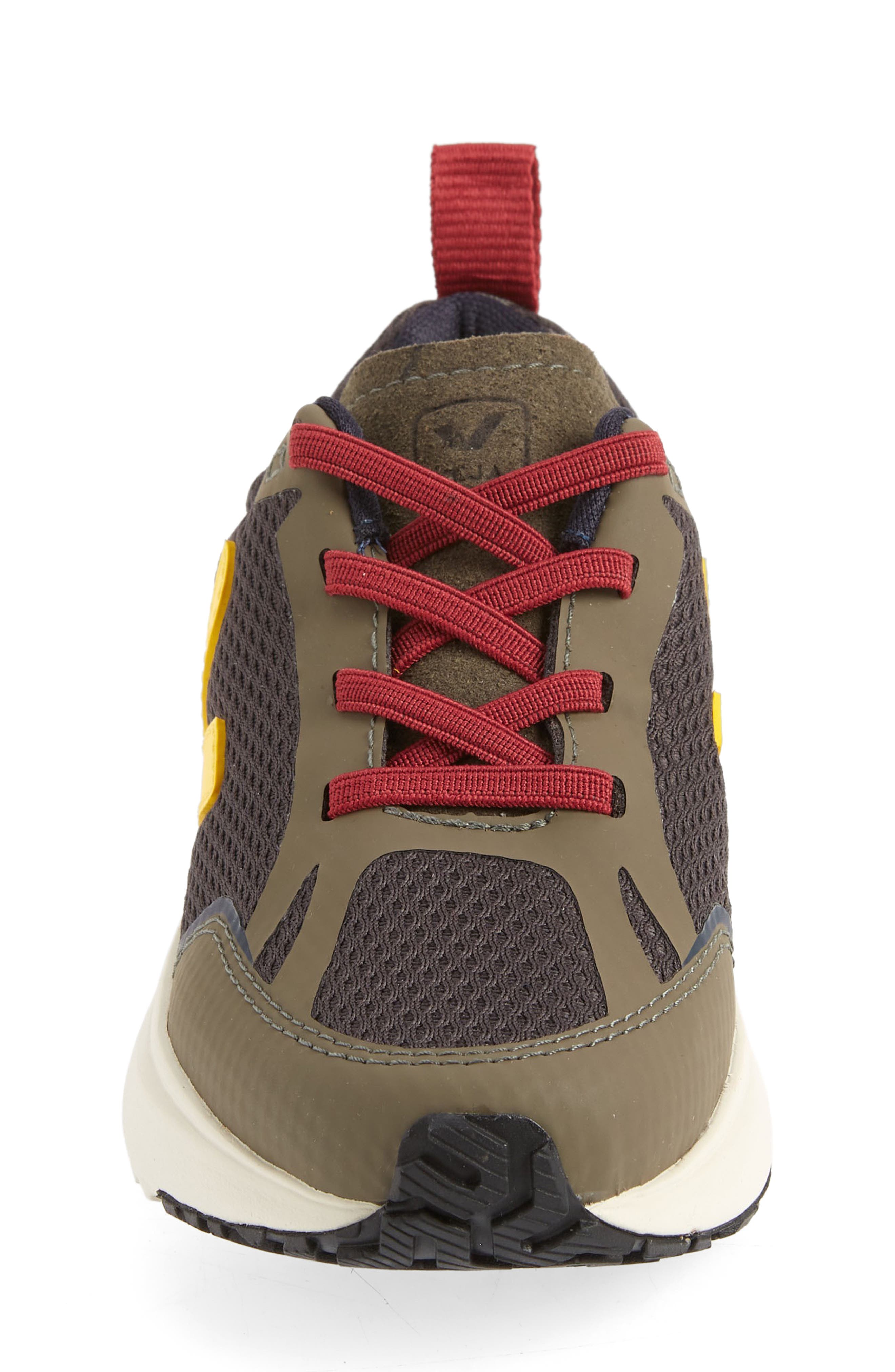 Veja Kids' Small Canary Sneaker, Alternate, color, Graphite Tonic