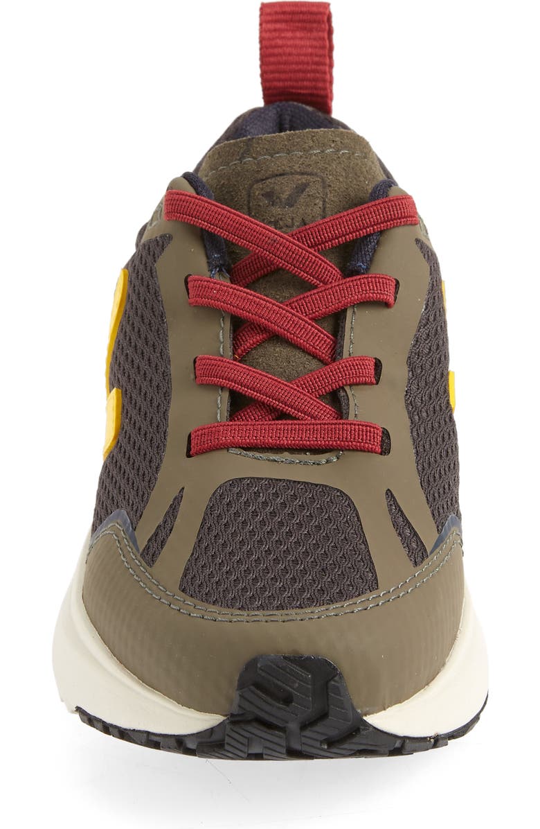 Veja Kids' Small Canary Sneaker, Alternate, color, Graphite Tonic