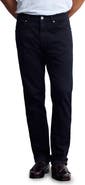 General Denim Works Bridge Straight Leg Jeans