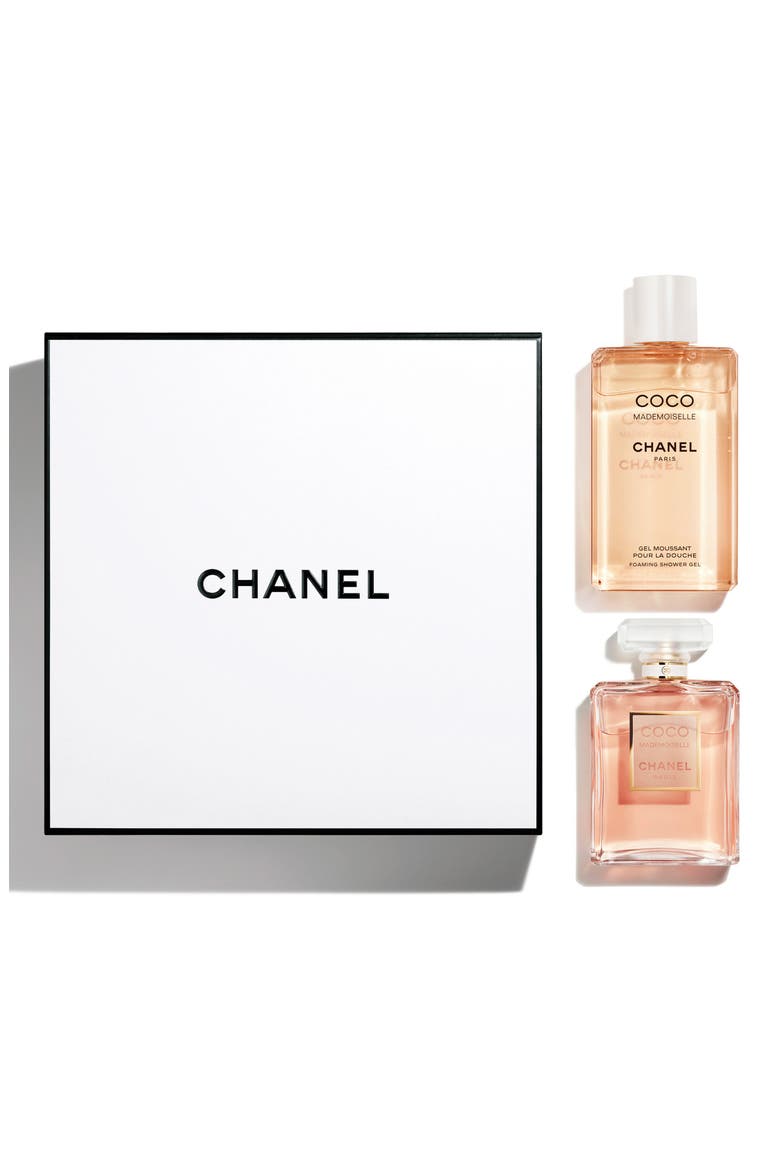 COCO MADEMOISELLE Eau de Parfum & Shower Gel Set, Main, color, NO COLOR