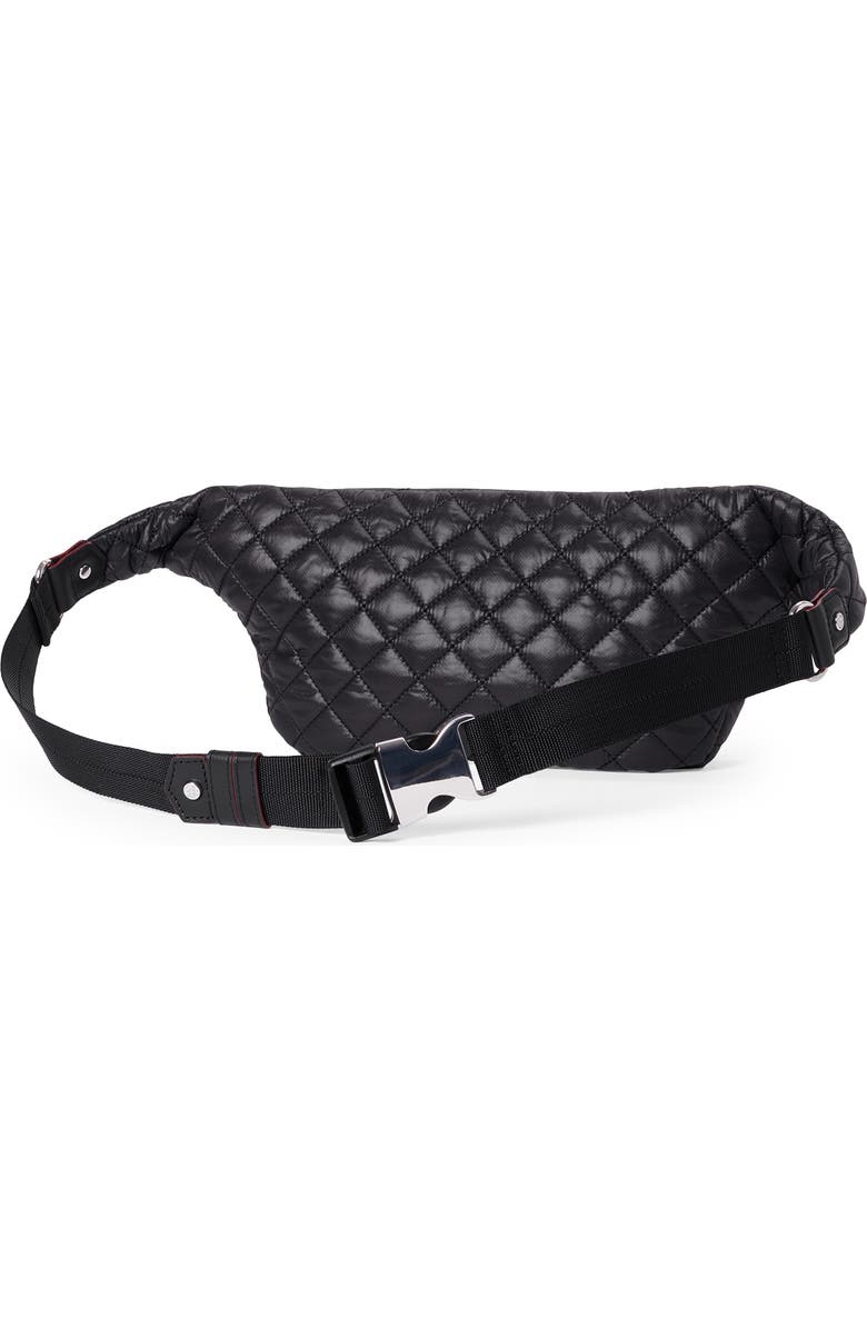MZ Wallace Crosby Quilted Belt Bag, Alternate, color,