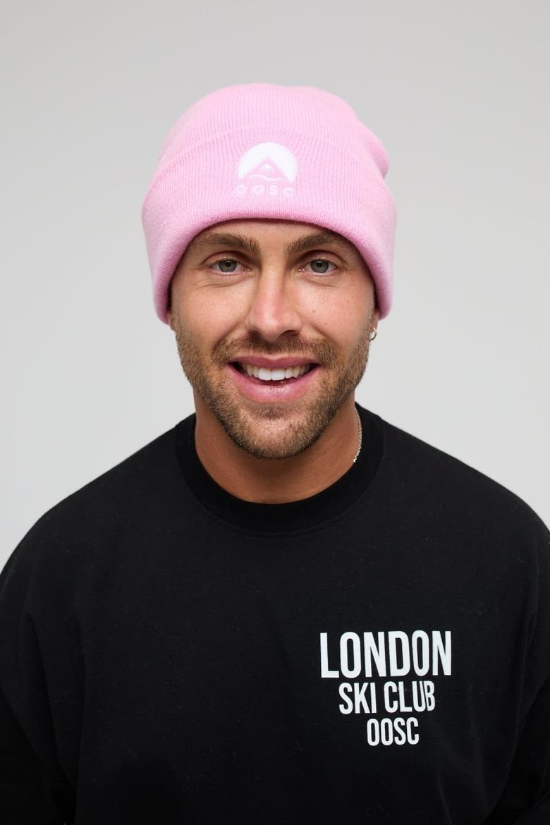 Classique Beanie - Dusky Pink, Alternate, color, Dusky Pink