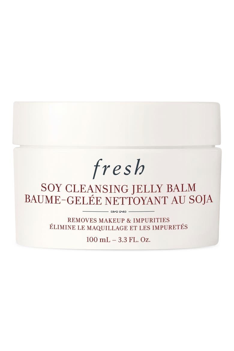 Soy Cleansing Balm, Main, color, NO COLOR